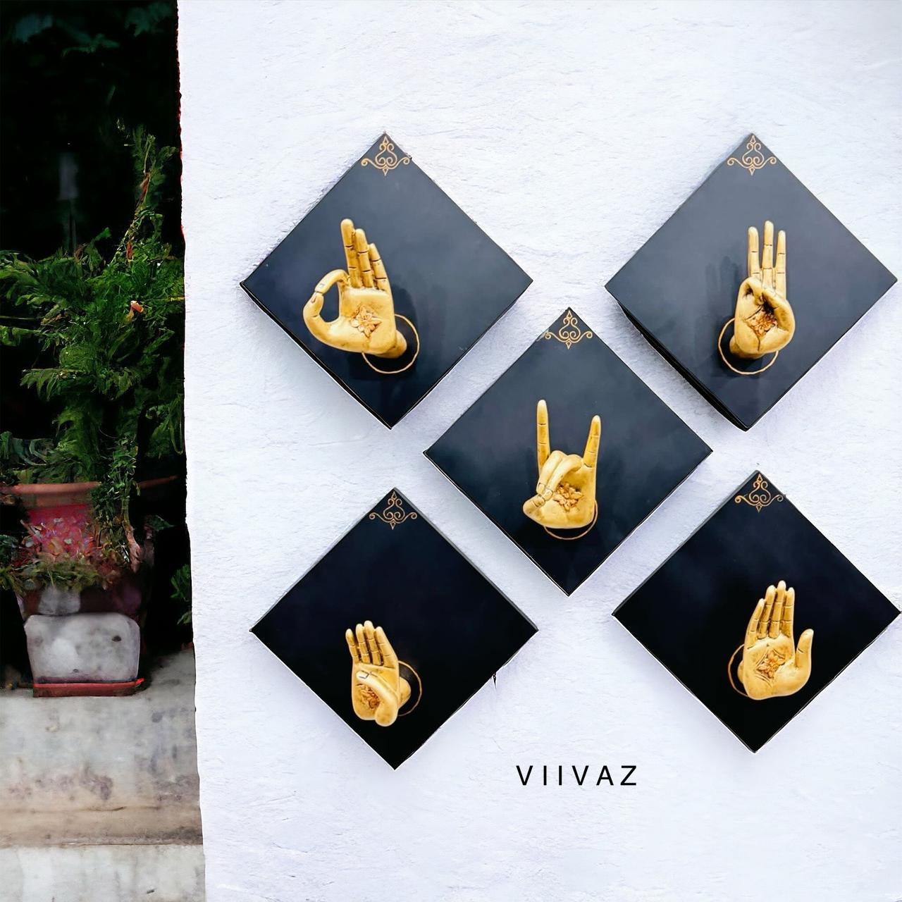 Blessing Hands Wall Decor