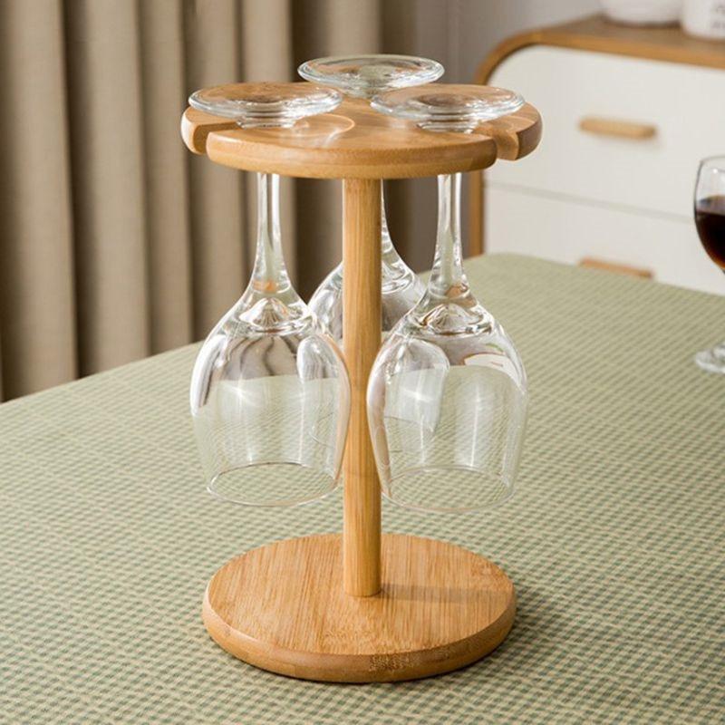 Beautiful Wine Bottle Storage Shelf - Nordic Side - 