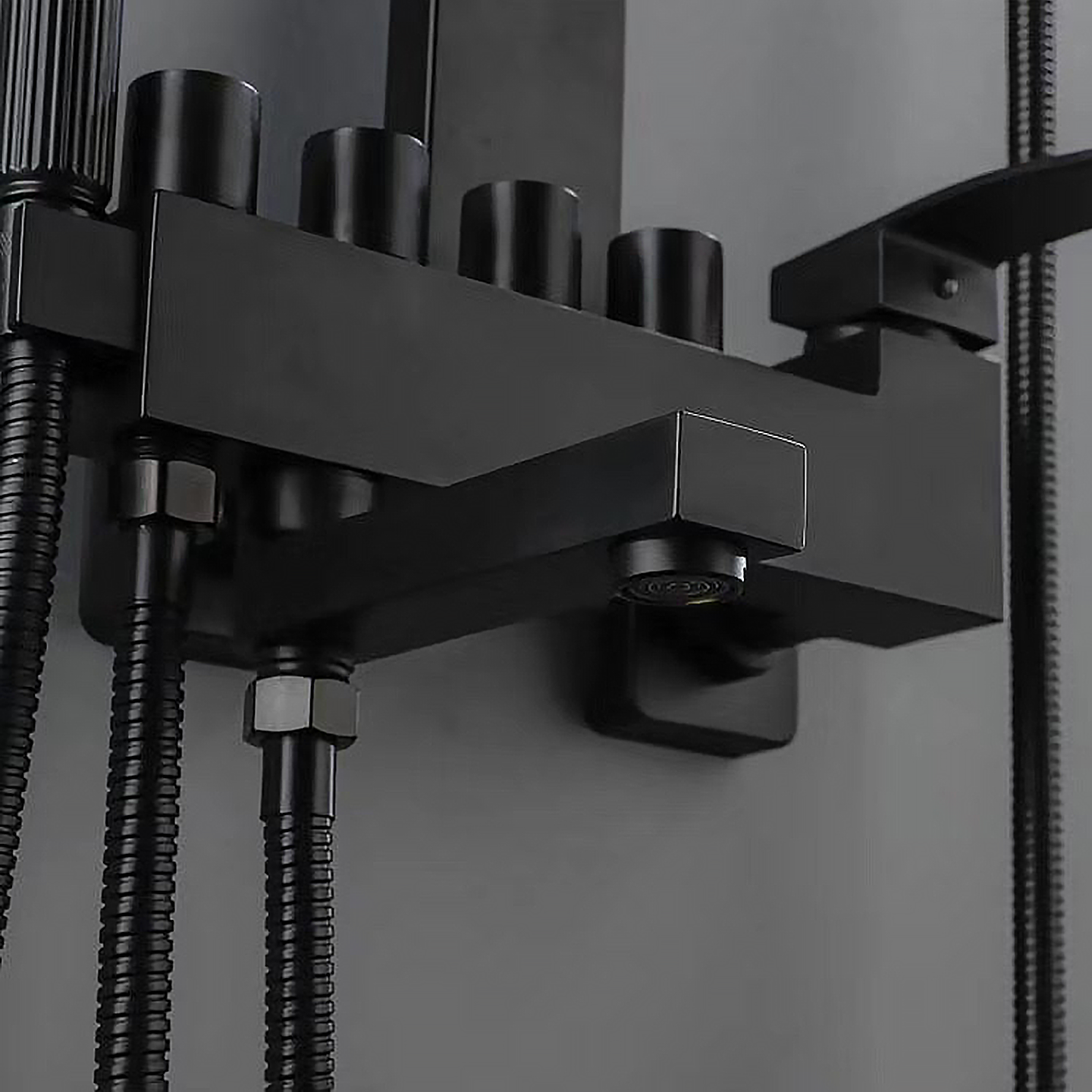 Ira Rainfall Shower - Nordic Side - 