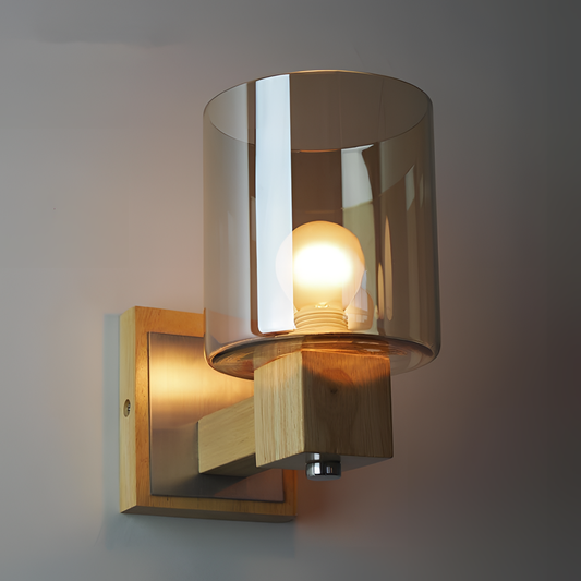 Sconce Crystal Sconce Light Fixture | Lighting | NordicAbode.com
