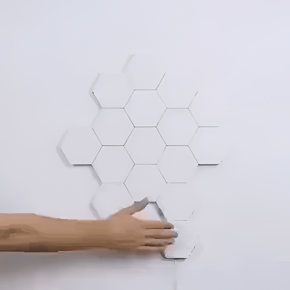 Modular Touch Lights: Magnetic LED Solution | Lighting | NordicAbode.com
