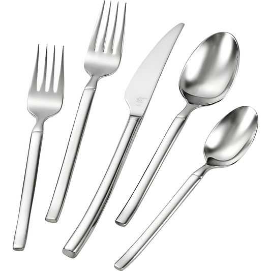 Zwilling Elegant Opus Flatware Set | Dining | NordicAbode.com
