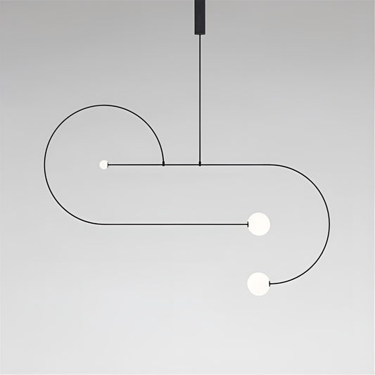 Lotto Modern Pendant Light Fixture | Lighting | NordicAbode.com