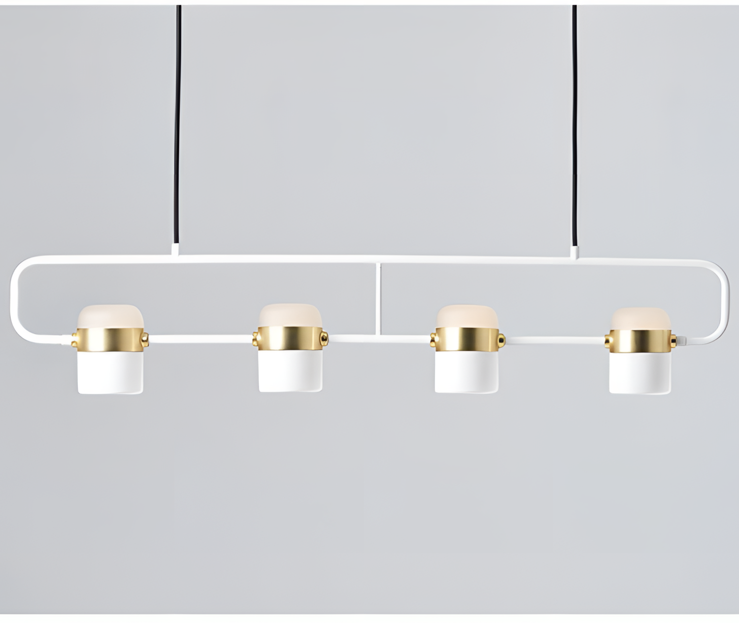 Piezas Modern Iron Pendant Light | Lighting | NordicAbode.com