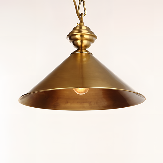 Cori Modern Copper Pendant Light | Lighting | NordicAbode.com