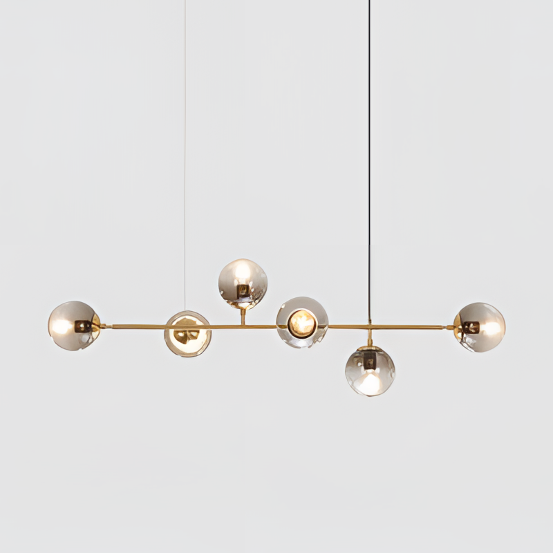 Nebul Modern LED Pendant Light | Lighting | NordicAbode.com