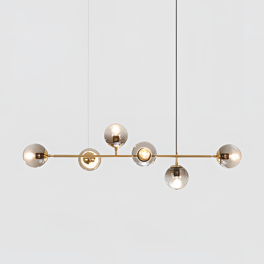 Nebul Modern LED Pendant Light | Lighting | NordicAbode.com