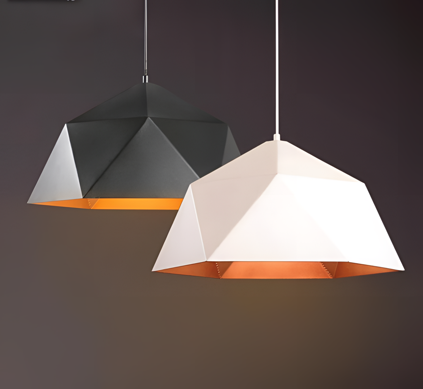 Klint Iron Pendant Light - Klint | Lighting | NordicAbode.com