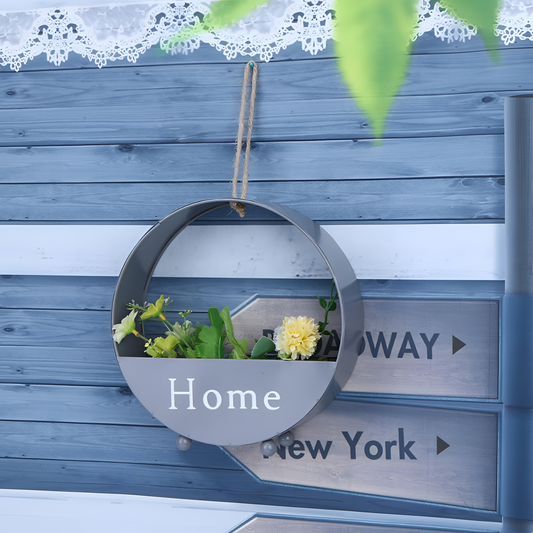 Verde Eye-Catching Hanging Planter for Home | Planters | NordicAbode.com