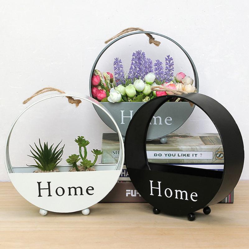 Verde - Home Outdoor Hanging Planter - Nordic Side - 08-02, feed-cl1-planters, modern-farmhouse, modern-planter-collection
