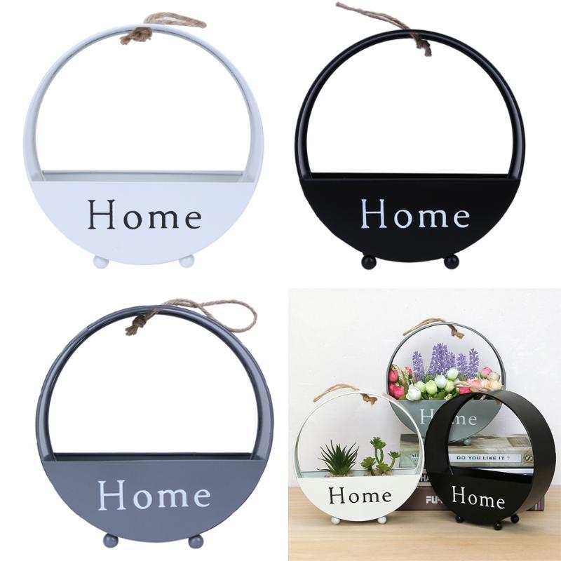 Verde - Home Outdoor Hanging Planter - Nordic Side - 08-02, feed-cl1-planters, modern-farmhouse, modern-planter-collection