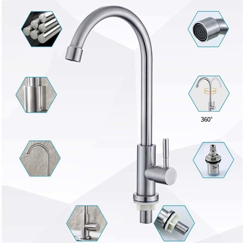 Slape - Matte Kitchen Single Sink - Nordic Side - 11-26, kitchen, modern-pieces, sink