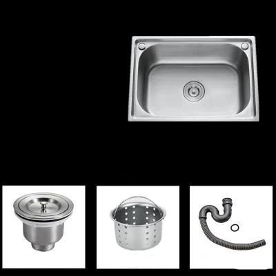 Slape - Matte Kitchen Single Sink - Nordic Side - 11-26, kitchen, modern-pieces, sink