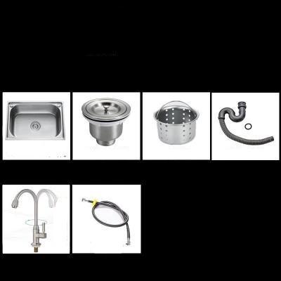 Slape - Matte Kitchen Single Sink - Nordic Side - 11-26, kitchen, modern-pieces, sink