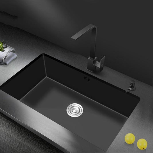 Smoak - Under Mount Single Sink