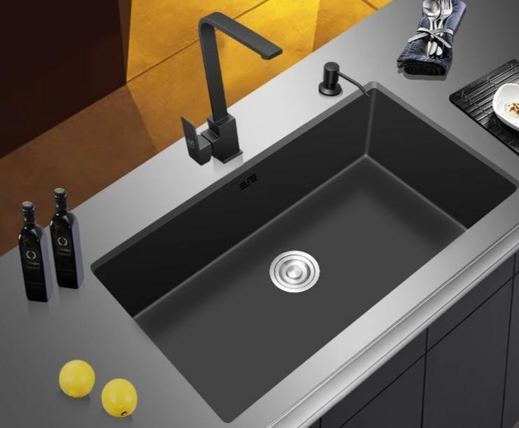 Smoak - Under Mount Single Sink - Nordic Side - 11-26, kitchen, modern-pieces, sink