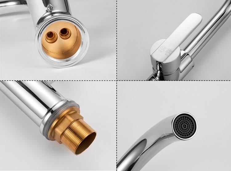 Matteo - Single Thick Stainless Steel Basin Kitchen Sink - Nordic Side - 03-18, modern-pieces