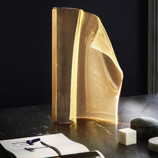 Zaha Stylish Table Lamp